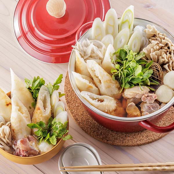 斎藤昭一商店 比内地鶏きりたんぽ鍋セット2人前【おいしいお取り寄せ】　商品画像8