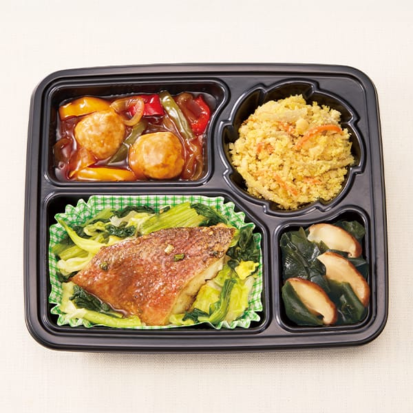 おまかせバランス御膳Cセット(10種10個)(L8106)【サクワ】 商品画像8