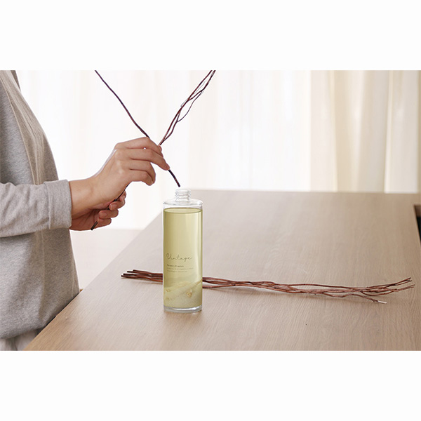 ライフオンプロダクツ VINTAGE Collectionリードディフューザー シトラスバーベナ [MRU-51-CV]【雑貨】　商品画像8