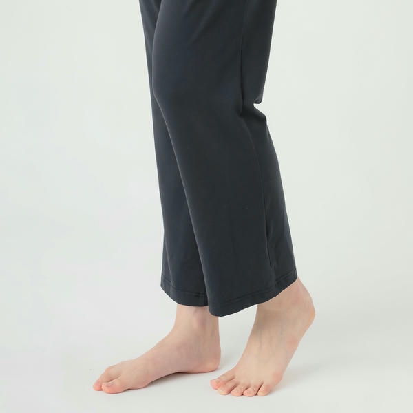 リカバリーサポートウェア ルームウェア レーヨンニット 無地 上下セット(サイズM)【限定10点】【母の日・ソーシャル対応可】　商品画像8