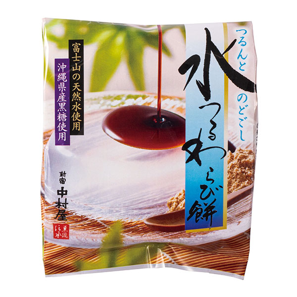 中村屋和風デザートセット【超！ナツ夏祭り】　商品画像8