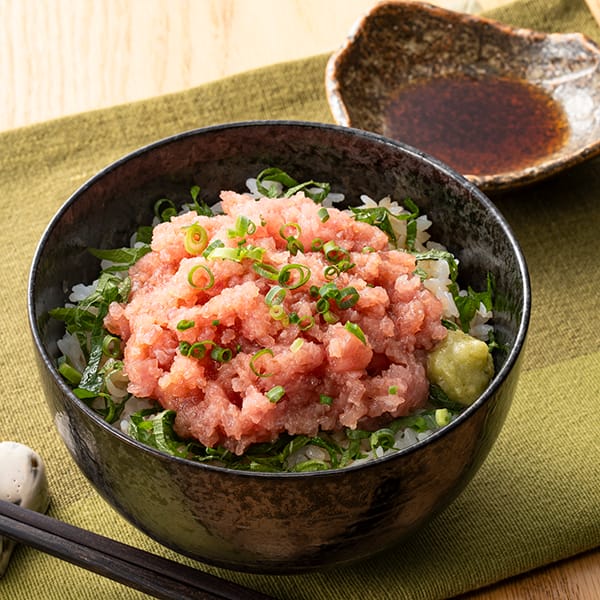 石原水産 まぐろ丼4種と鰹たたきセット【超！ナツ夏祭り】【CB】　商品画像8