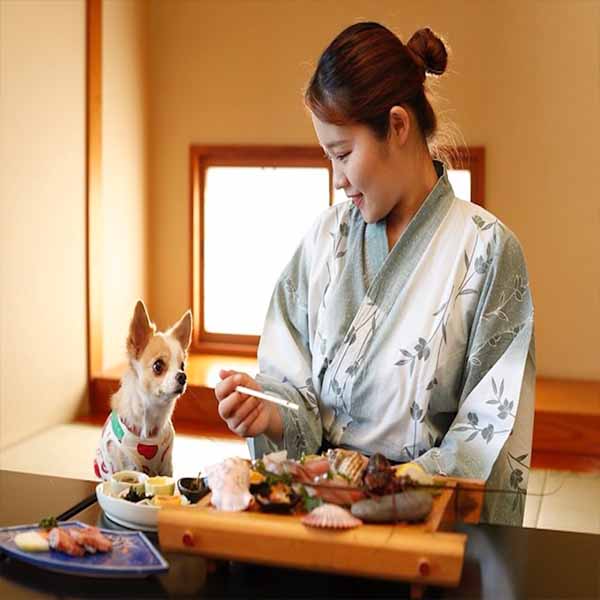 【ペット同伴可ホテルセレクション】ペア宿泊カタログギフト【年間ギフト】　商品画像8