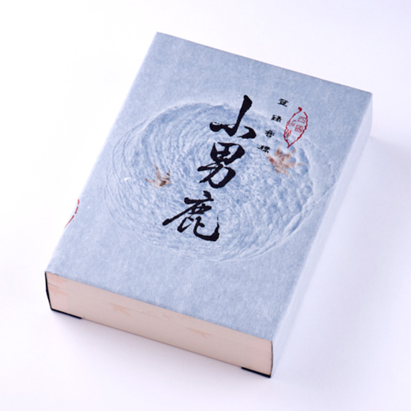 小男鹿本舗 冨士屋 小男鹿  3本入【年間ギフト】　商品画像8