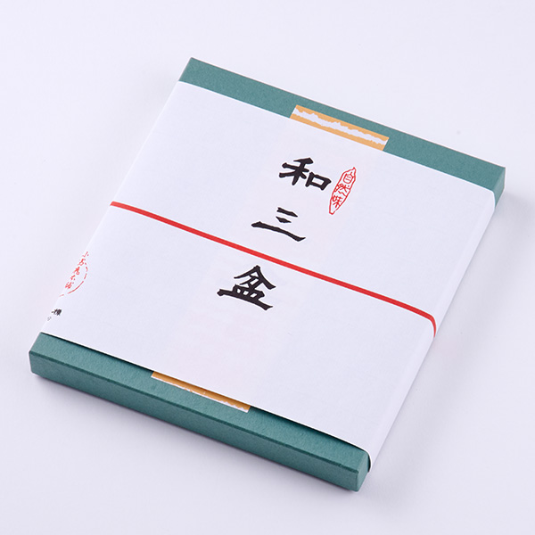 小男鹿本舗 冨士屋 和三盆 長箱  3箱入【年間ギフト】　商品画像8