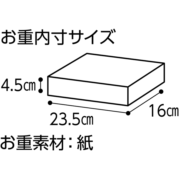 27℃ 福招き【2〜3人前・18品目】【ブラックフライデー】【イオンのおせち】　商品画像2