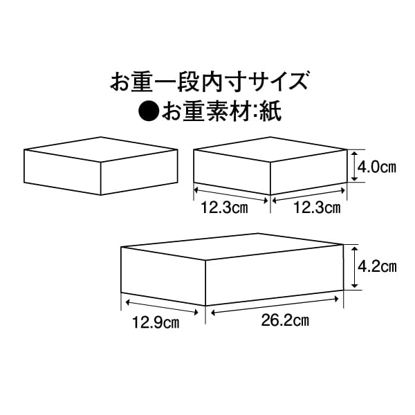 味遊心 年越しおせち 1段2客【2人前・32品目】【イオンのおせち】【中部地区お届け限定】【CB】 商品画像3