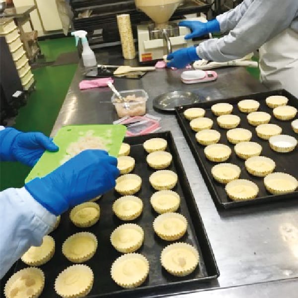埼玉 アルファイノベーション 彩玉梨スイーツセット3種詰め合わせ(パウンドケーキ×1、フィナンシェ×3、プチガトー×3)【お届け期間:7月1日〜9月10日】【KN】　商品画像6