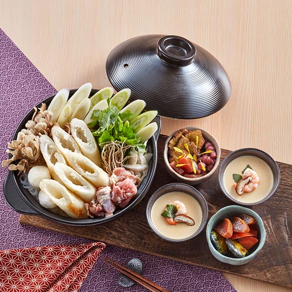 斎藤昭一商店 比内地鶏きりたんぽ鍋セット5人前【おいしいお取り寄せ】　商品画像9