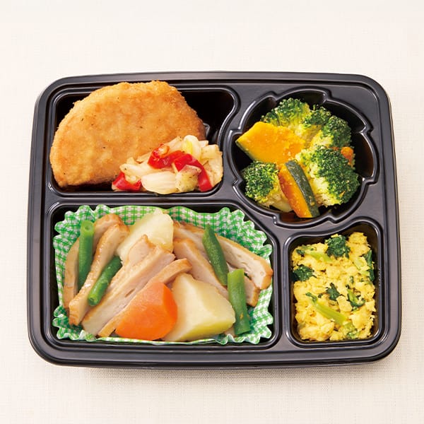 おまかせバランス御膳Cセット(10種10個)(L8106)【サクワ】 商品画像9