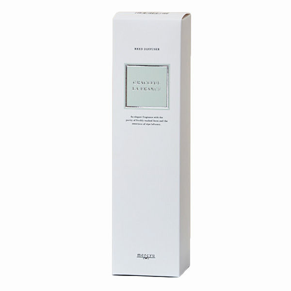 ライフオンプロダクツ リードディフューザー グレイスフルラフランス [MRU-135-LF]【雑貨】　商品画像9