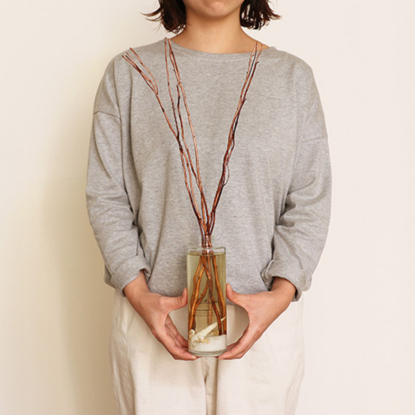 ライフオンプロダクツ VINTAGE Collectionリードディフューザー シトラスバーベナ [MRU-51-CV]【雑貨】　商品画像9