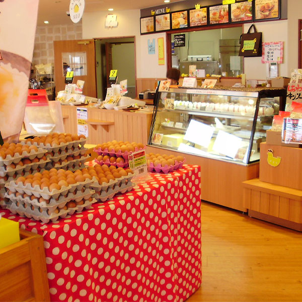 山形 半澤鶏卵スモッち  15個段ボール箱入スモッち15個【KN】　商品画像9