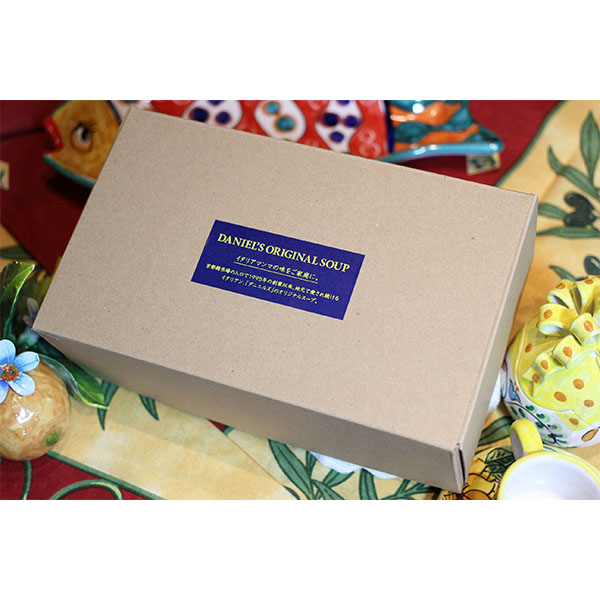 ダニエルズのオリジナルスープ5食セット【GW】　商品画像9