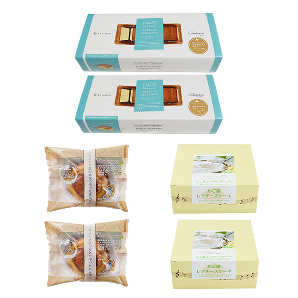 北海道ご当地スイーツセット(L8239)【GW】【サクワ】 商品画像9