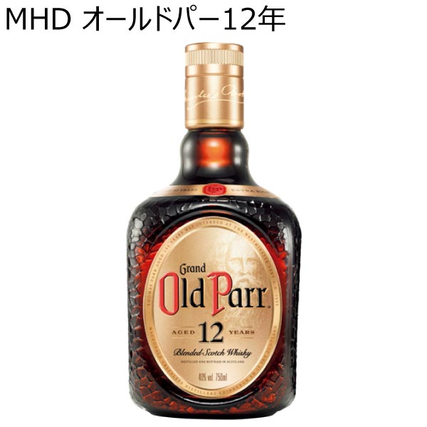MHD オールドパー12年【夏ギフト・お中元】　商品画像1