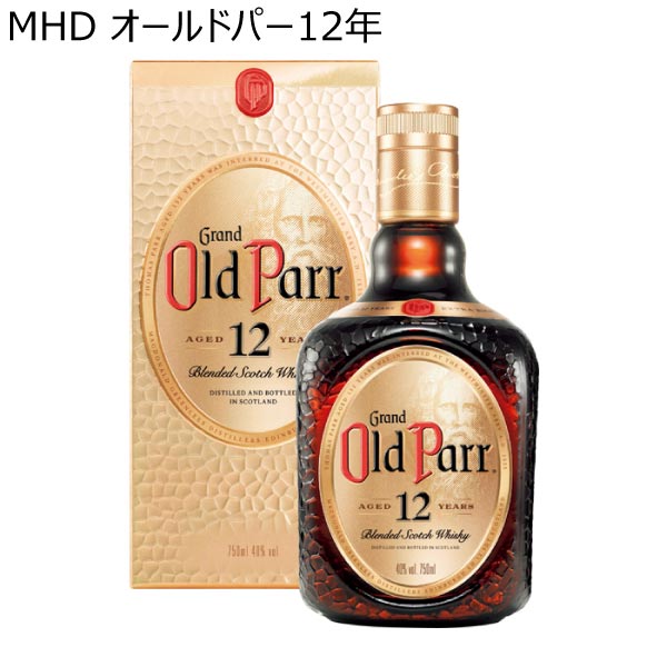 MHD オールドパー12年【夏ギフト・お中元】　商品画像1