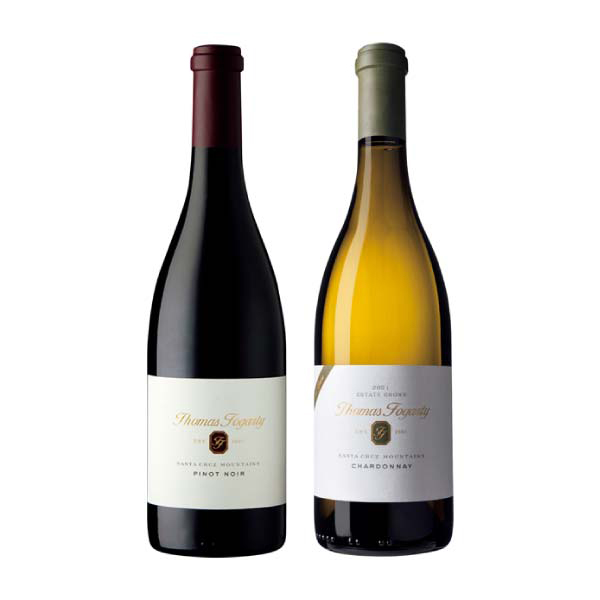 カリフォルニア サンタクルーズマウンテン赤白セット【冬の贈りもの・お歳暮】[TF-SC2] 飲料・酒【イオン特選お歳暮】