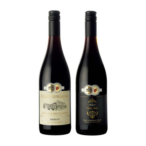 フランス産 赤ワインセット【冬の贈りもの・お歳暮】[FF-RR2] 飲料・酒【イオン特選お歳暮】