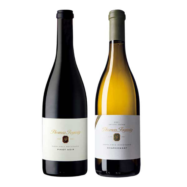 カリフォルニア サンタクルーズマウンテン赤白セット【夏の贈りもの・お中元】[TF-SC2]　商品画像1