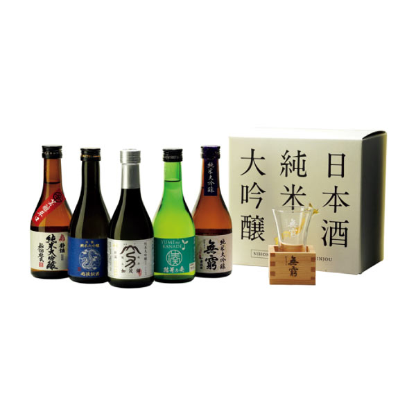 純米大吟醸飲みくらべセット【夏の贈りもの・お中元】 飲料・酒【季節の贈り物&ご褒美ギフト】 純米大吟醸飲みくらべセット【夏の贈りもの・お中元】 飲料・酒【季節の贈り物&ご褒美ギフト】