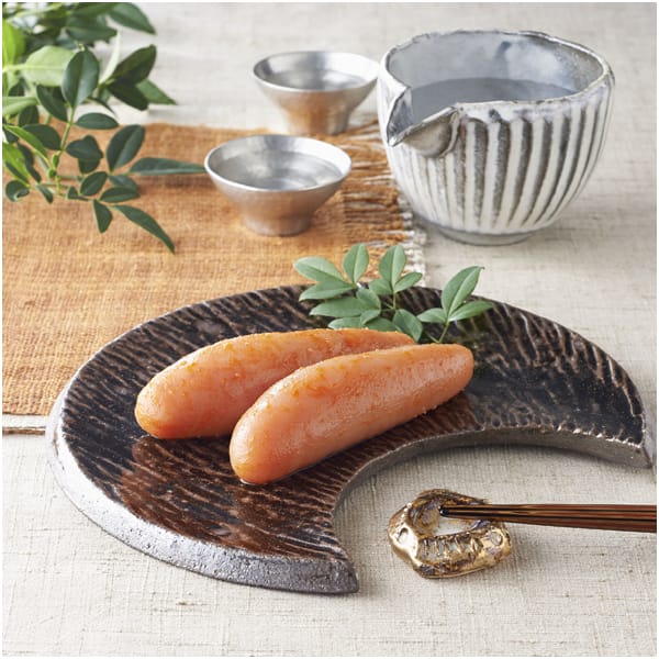 博多・福さ屋 無着色辛子めんたい(小分け)【父の日】　商品画像1