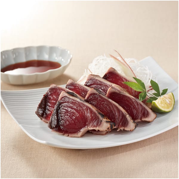 焼津石原水産 焼津一本釣り鰹たたき【父の日】 魚介・海産物 焼津石原水産 焼津一本釣り鰹たたき【父の日】 魚介・海産物