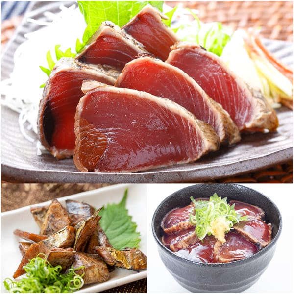 明神水産 鰹詰合せセット【父の日】 魚介・海産物 明神水産 鰹詰合せセット【父の日】 魚介・海産物