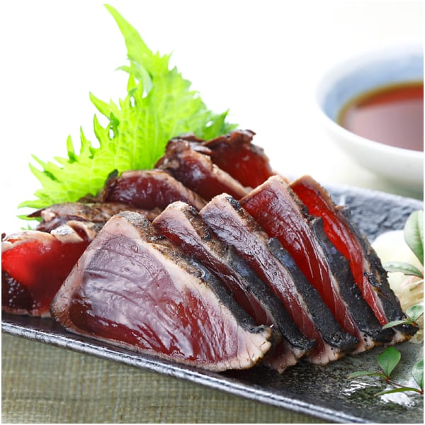 明神水産 藁焼き鰹小分けセット【父の日】　商品画像1