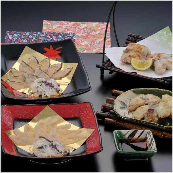 ふく太郎本部 国産ふくバラエティセット【父の日】　商品画像1