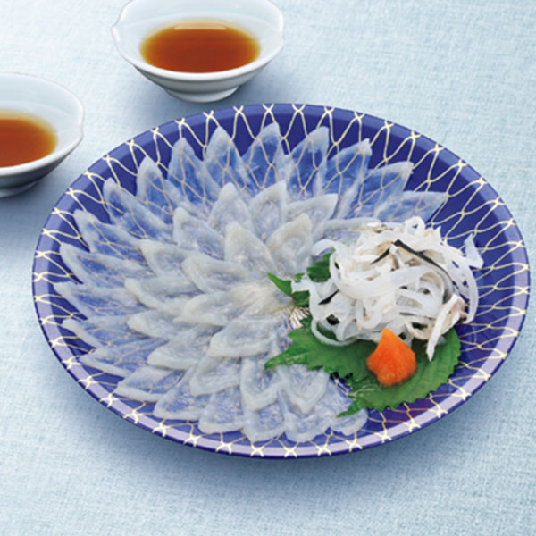 ふく太郎本部 とらふく刺身セット【父の日】 魚介・海産物 ふく太郎本部 とらふく刺身セット【父の日】 魚介・海産物