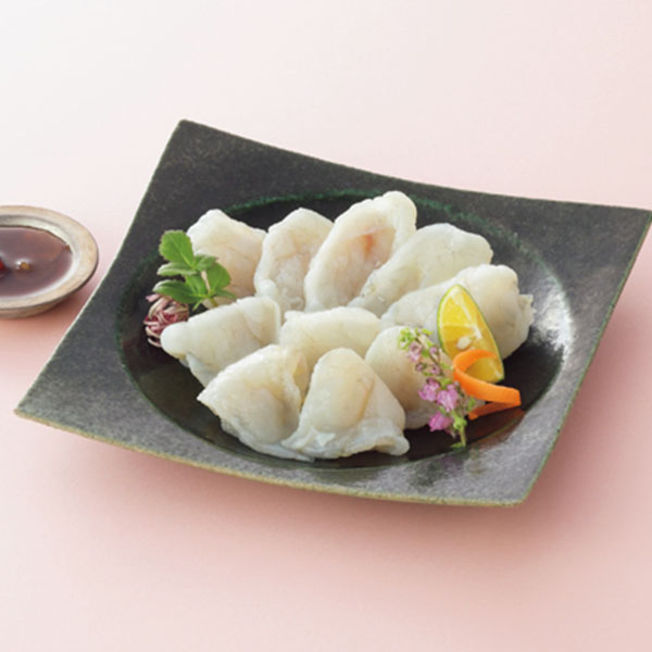 Fu 下関直送 フグぶっ刺し昆布〆(厚切刺身)3人前【父の日】 魚介・海産物 Fu 下関直送 フグぶっ刺し昆布〆(厚切刺身)3人前【父の日】 魚介・海産物