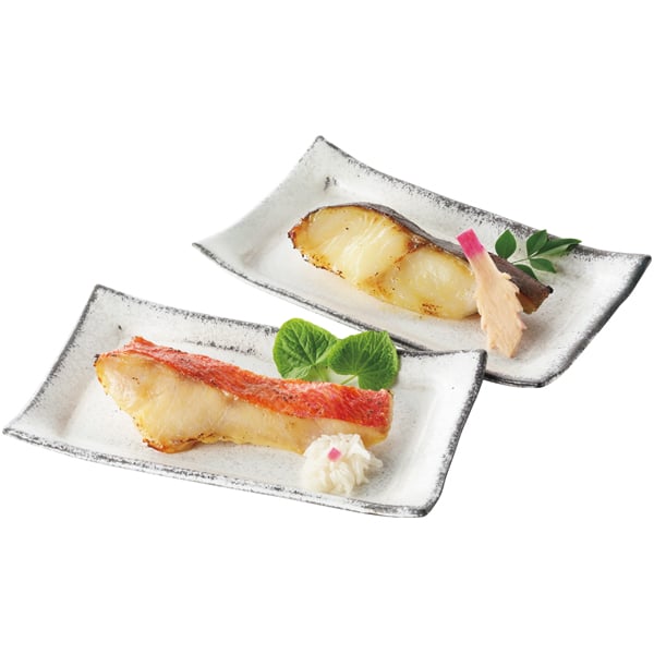 京都やま六 西京漬詰合せ2種6切【父の日】　商品画像1