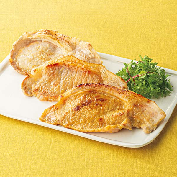 霧島黒豚 ロース肉漬け三昧セット【母の日】 商品画像1