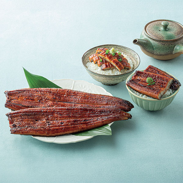 山田水産 山田のうなぎ蒲焼 3尾【父の日】 商品画像1