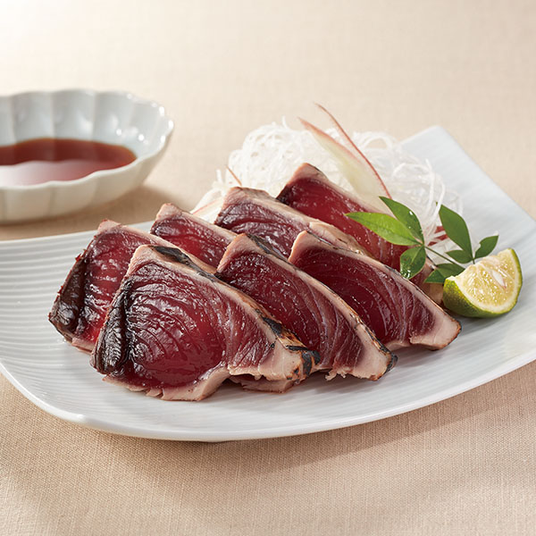 焼津石原水産 焼津一本釣り鰹たたき【父の日】 商品画像1