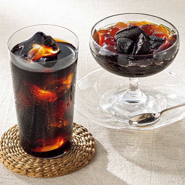 日珈 コーヒーゼリー＆ドリンクセット【夏の贈りもの・お中元】　商品画像1