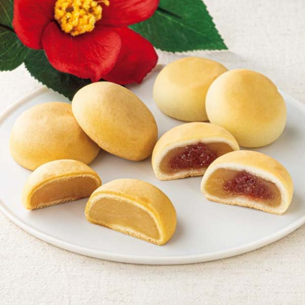 敷島堂 夢二といちご夢二【冬の贈りもの・お歳暮】　商品画像1
