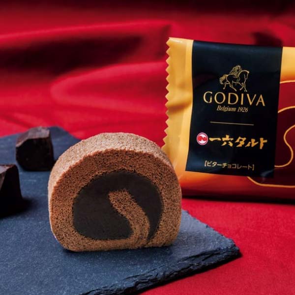 一六本舗 一六タルト ビターチョコレート【冬の贈りもの・お歳暮】　商品画像1