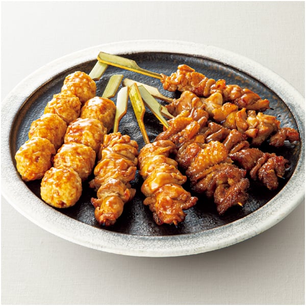 博多華味鳥 焼き鳥セット【父の日】 精肉・ハム・ローストビーフ 博多華味鳥 焼き鳥セット【父の日】 精肉・ハム・ローストビーフ