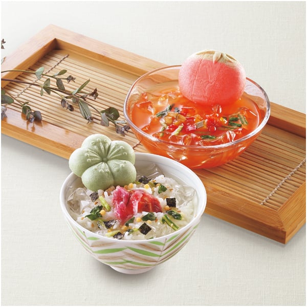 京都・辻が花 京のお茶漬と京野菜のお吸物最中詰合せ【父の日】 惣菜 京都・辻が花 京のお茶漬と京野菜のお吸物最中詰合せ【父の日】 惣菜