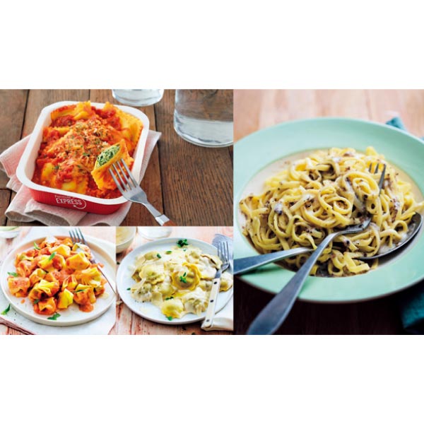ピカール パスタ食べくらべセット【夏の贈りもの・お中元】 麺類・米・パン【季節の贈り物&ご褒美ギフト】 ピカール パスタ食べくらべセット【夏の贈りもの・お中元】 麺類・米・パン【季節の贈り物&ご褒美ギフト】