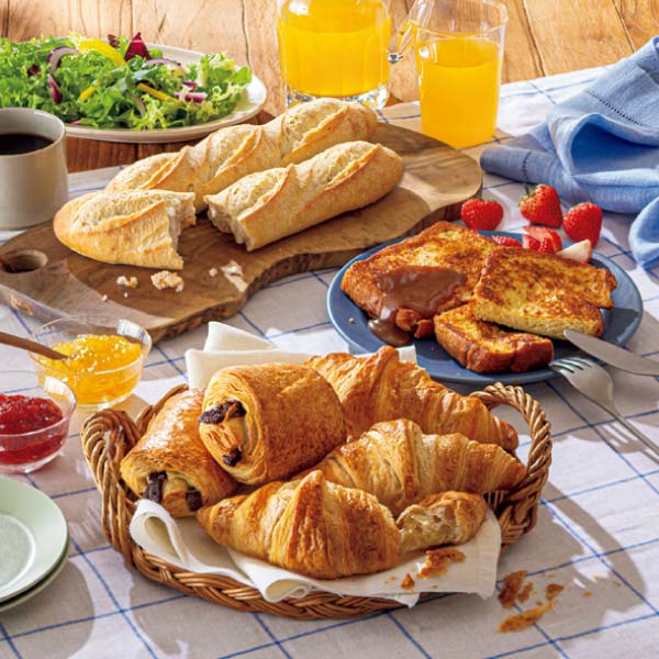 ピカール パリの朝食セット【冬の贈りもの・お歳暮】　商品画像1