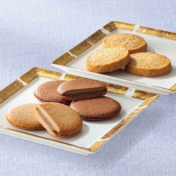 ゴディバ ラングドシャクッキーアソートメント(52枚入)【夏の贈りもの・お中元】[GDC-511]　商品画像1