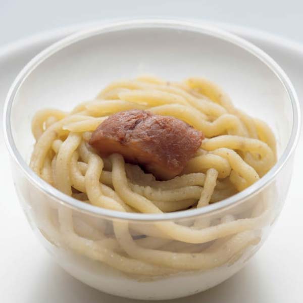 四万十ドラマ しまんと地栗モンブラン3個【冬の贈りもの・お歳暮】　商品画像1