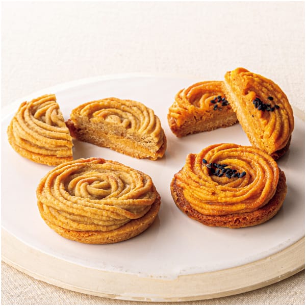 四万十ドラマ 栗と芋の焼きモンブランアソート12個入【冬の贈りもの・お歳暮】 スイーツ【イオン特選お歳暮】 四万十ドラマ 栗と芋の焼きモンブランアソート12個入【冬の贈りもの・お歳暮】 スイーツ【イオン特選お歳暮】