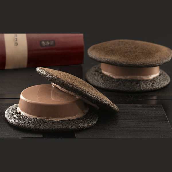 菊家 ゆふいん創作菓子ぷりんどらショコラ 4個入【おいしいお取り寄せ】　商品画像1