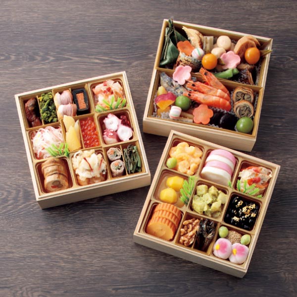 京都料亭 みのり 和風三段重【3人前・46品目】【イオンのおせち】 おせち・オードブル【イオン厳選おせち】 京都料亭 みのり 和風三段重【3人前・46品目】【イオンのおせち】 おせち・オードブル【イオン厳選おせち】