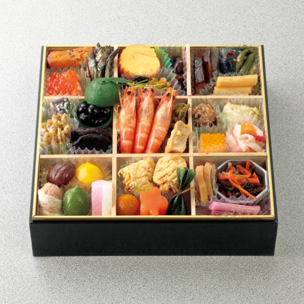 京都料亭 みのり 竹林一段重おせち【2人前・35品目】【イオンのおせち】 おせち・オードブル【イオン厳選おせち】 京都料亭 みのり 竹林一段重おせち【2人前・35品目】【イオンのおせち】 おせち・オードブル【イオン厳選おせち】