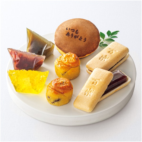 鶴屋八幡 和菓子詰合せ【母の日】　商品画像1